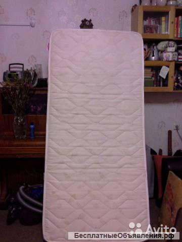 Односпальный матрас TORIS