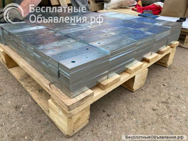 Кронштейны для фасадного остекления с доставкой