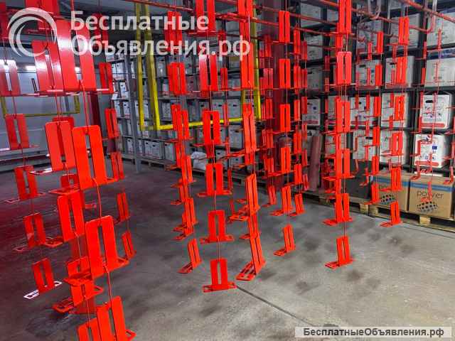 Кронштейны для фасадного остекления с доставкой