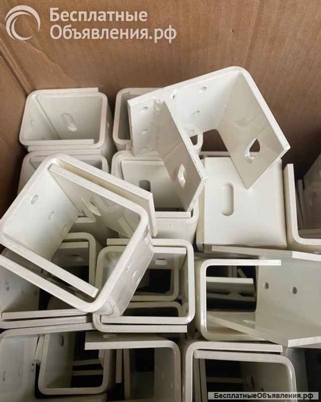 Кронштейны для фасадного остекления с доставкой