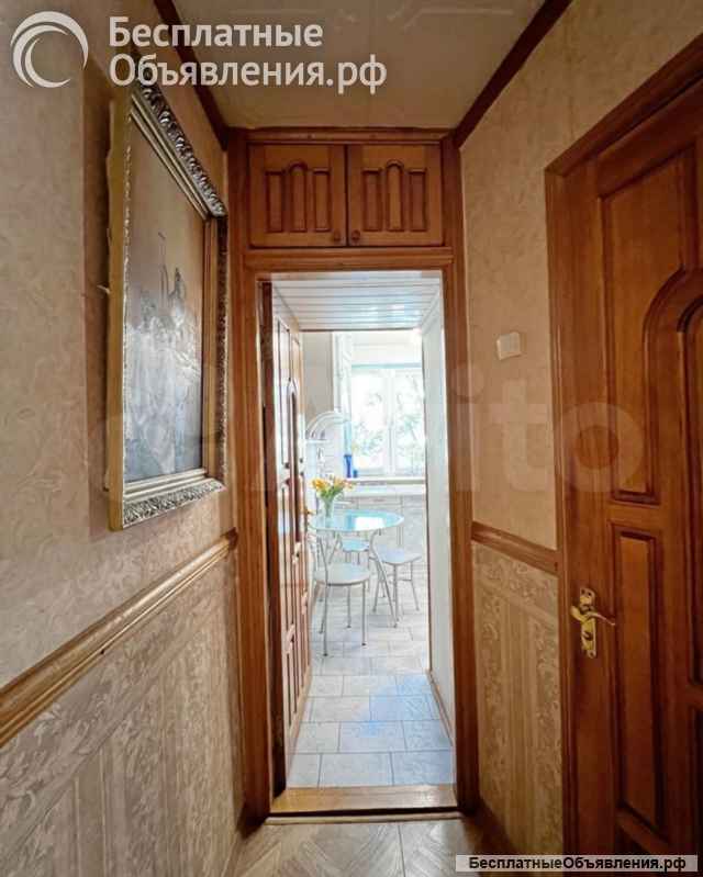 2комнатная квартира. Ул Маршала Блюхера 18А