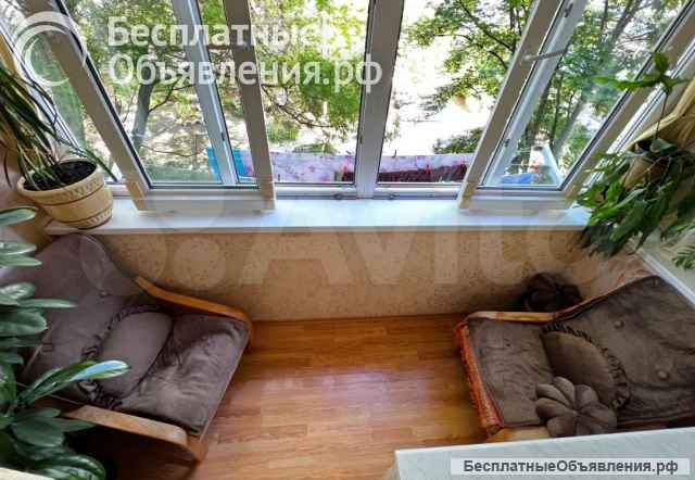 2комнатная квартира. Ул Маршала Блюхера 18А