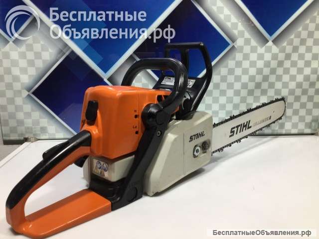 Бензопила stihl ms 250 c