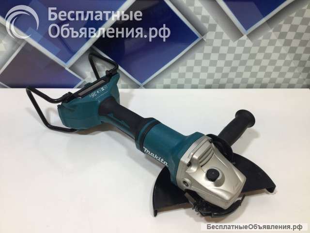 Шлифмашина угловая makita dga 900