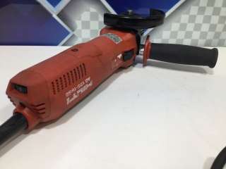 Шлифмашина угловая hilti ag 125-19 se