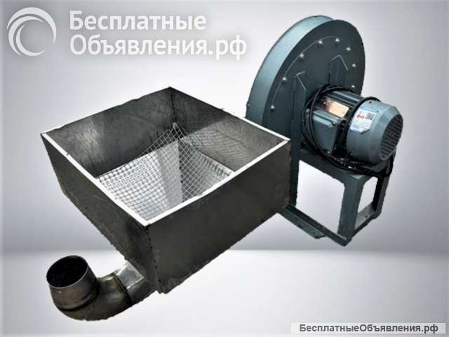 Вентилятор радиальный MU-3 HM