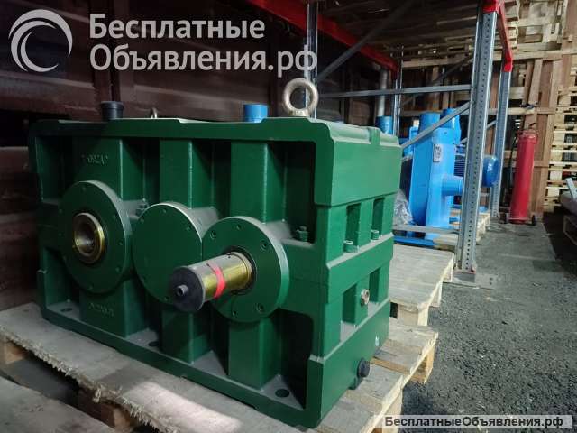 Редукторы промышленные для гранулятора
