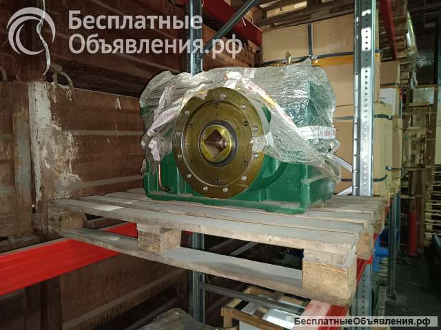 Редукторы промышленные для гранулятора