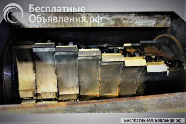 Дробилка для пластика XFS - 800