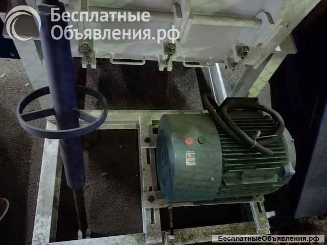 Дробилка для плёнки DSNL - 1000