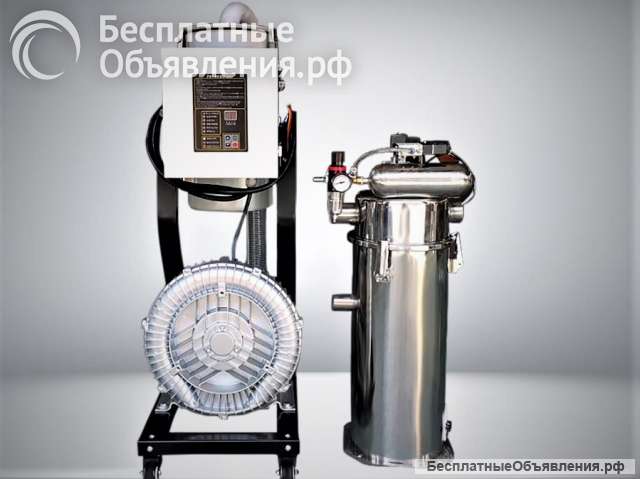 Автозагрузчик порошковых материалов APM 990-4