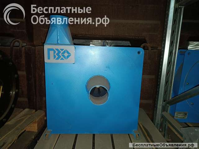 Вентилятор радиальный (мотор-улитка) PZO