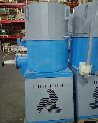 Агломератор PZO-A-45