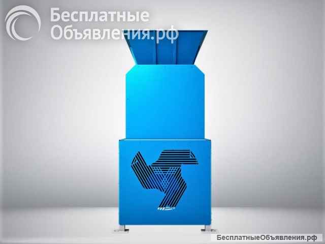 Шредер двухвальный SHR-800h37D2M