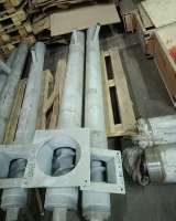 Шнековые пары для гранулятора