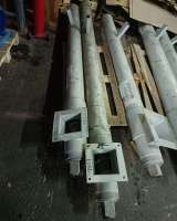 Шнековые пары для гранулятора