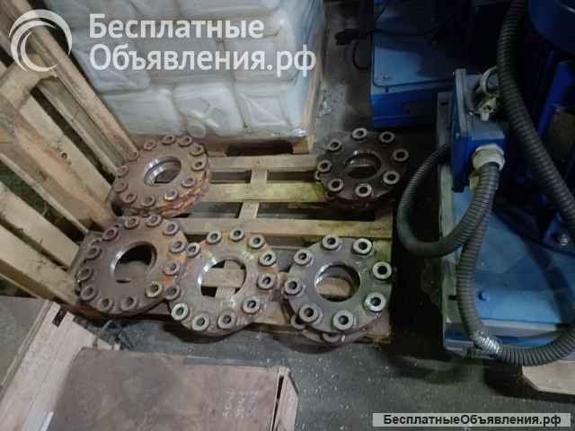 Шнековые пары для гранулятора