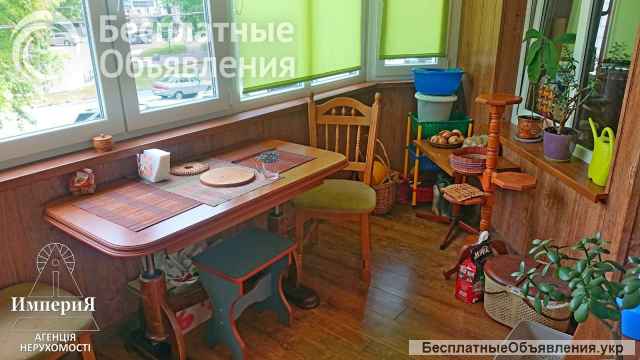 3-Х с ремонтом мебелью и техникой в элитном доме на Вокзальной