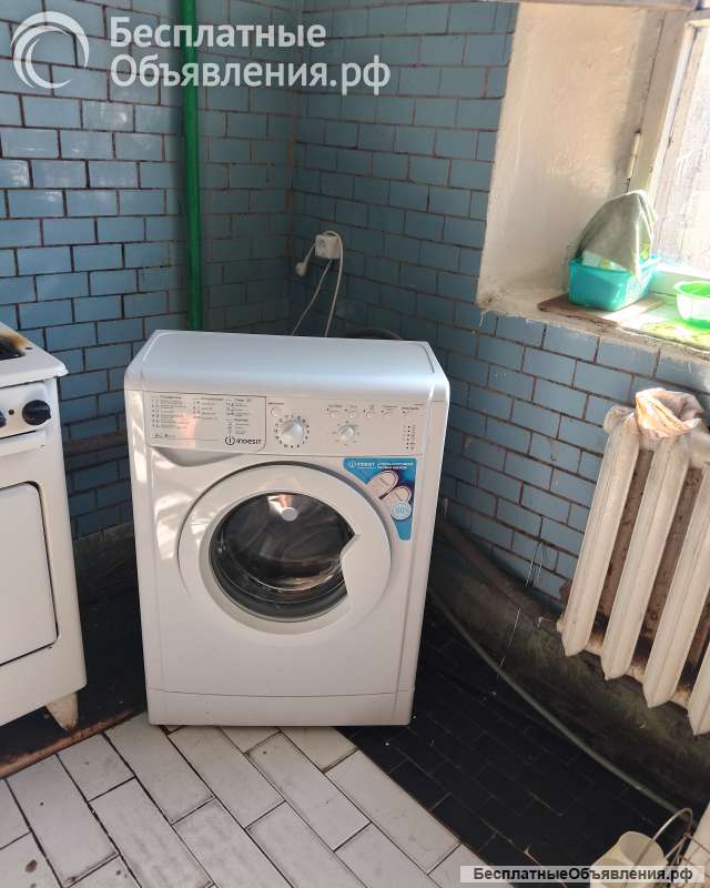 Стиральная машина индезит узкая