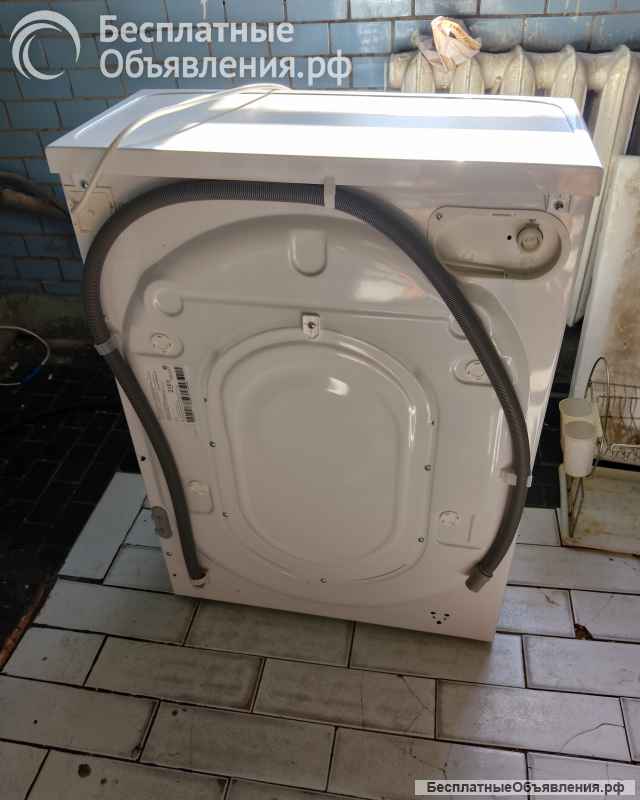 Стиральная машина индезит узкая
