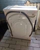 Стиральная машина индезит узкая