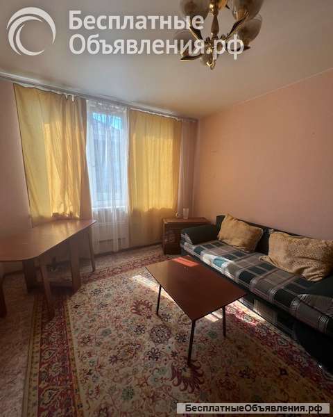 1/2 доля в квартире