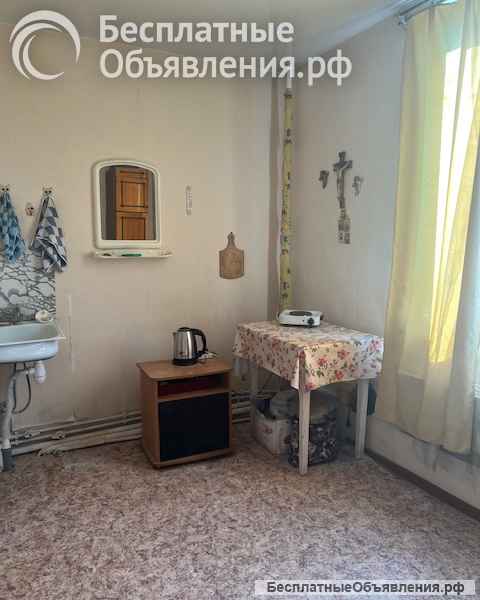 1/2 доля в квартире