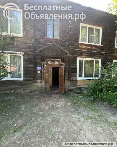 1/2 доля в квартире