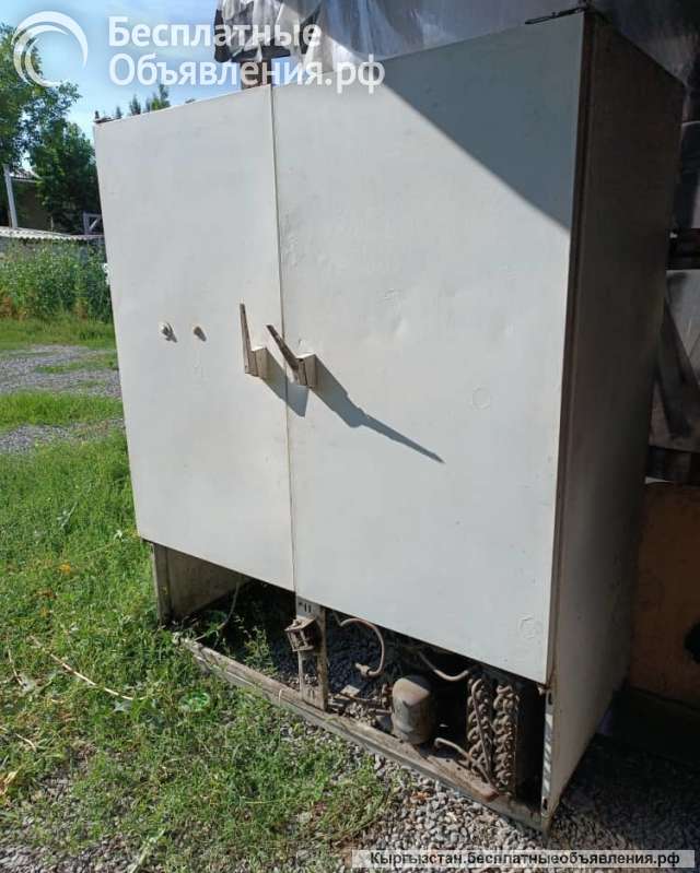 Марвитку с водяным подогревом, холодильник с компрессором