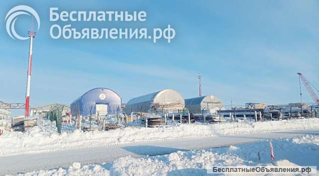 Вакансия Плотник-универсал. Вахта. От 160 тыс.руб.