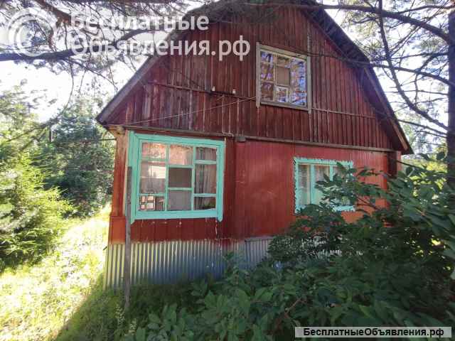 Садовый дом с земельным участком 6 соток в г.о Шатура Московская область