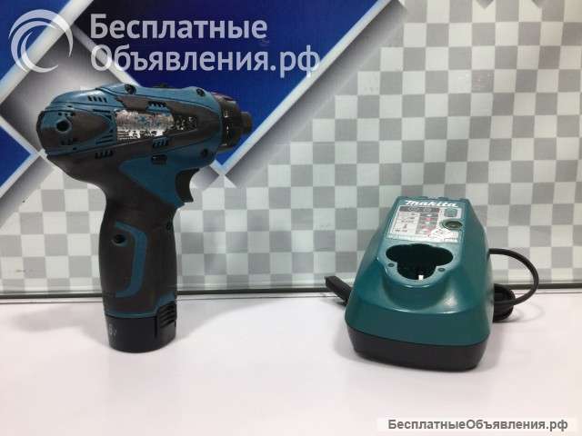 Винтовёрт makita df 030 d