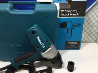 Ударный гайковерт makita tw 0350