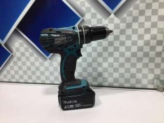 Дрель-шуруповерт ударная makita dhp 456