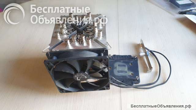 Радиатор Scythe Ninja3 Revision B SCNJ-3100 процессорный