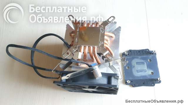 Радиатор Scythe Ninja3 Revision B SCNJ-3100 процессорный