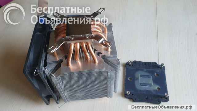 Радиатор Scythe Ninja3 Revision B SCNJ-3100 процессорный