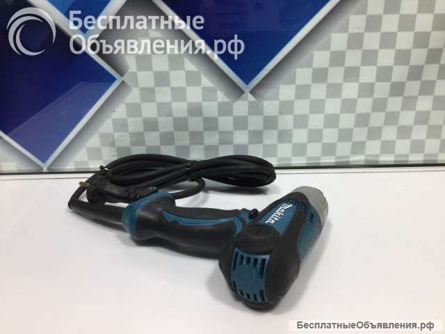 Ударный шуруповерт makita td 0101