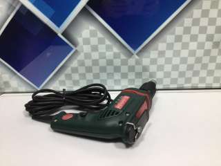 Шуруповерт сетевой metabo se 5025 r+l