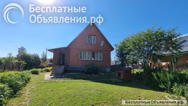 Дом 100кв.м. на 10 сотках в д.Маврино