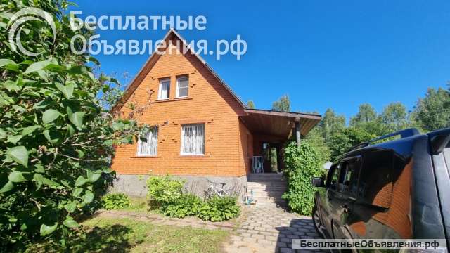 Дом 100кв.м. на 10 сотках в д.Маврино