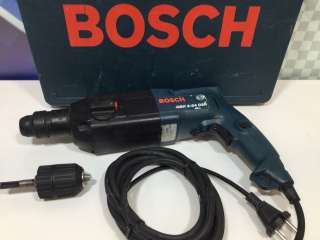 Перфоратор bosch gbh 2-24 dsr