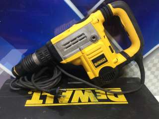 Перфоратор dewalt d 25601