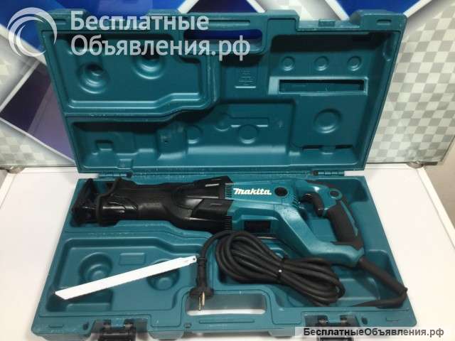 Сабельная пила makita jr 3061 t