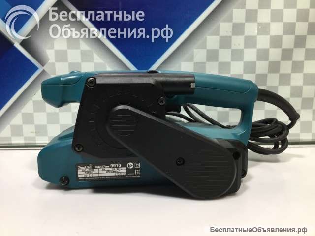 Ленточная шлифмашина makita 9910