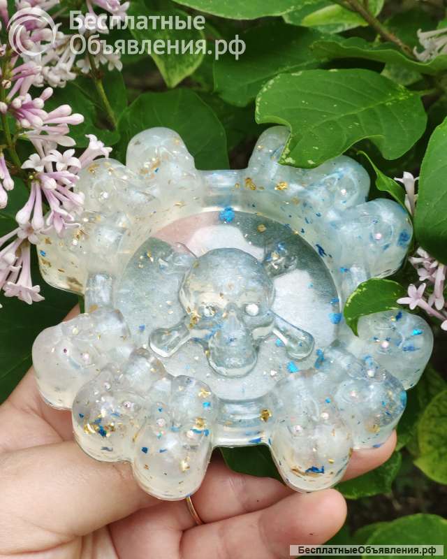 Пепельница