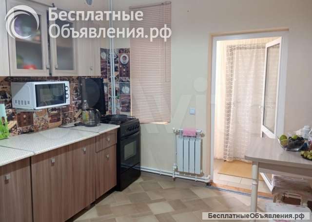Дом 62кв м, участок 1.8 соток ИЖС.
