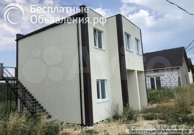 Таунхаус 70кв м, участок 2 сотки. СТ Катран