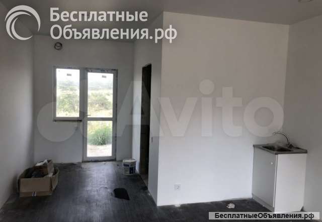 Таунхаус 70кв м, участок 2 сотки. СТ Катран
