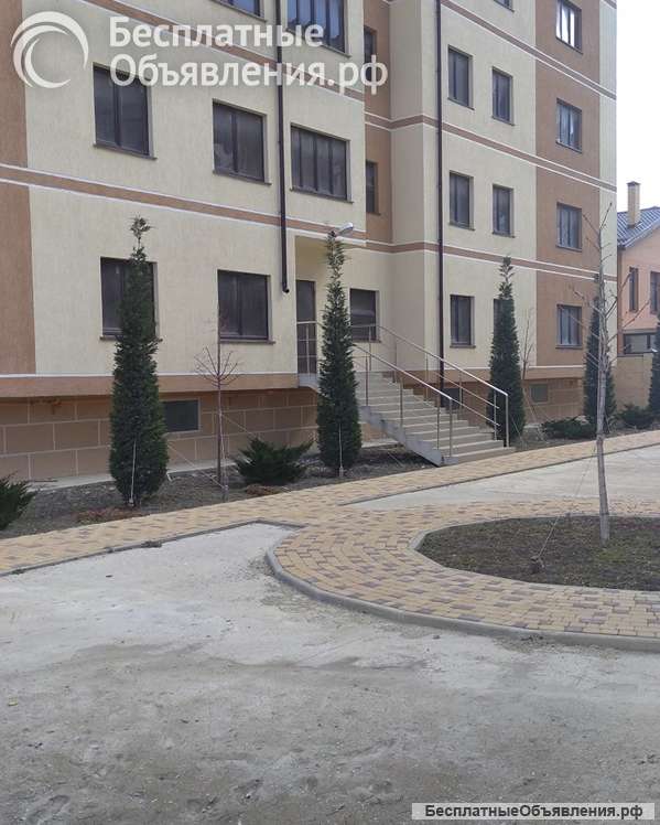 Евродвушка, новостройка в Мысхако, собственник